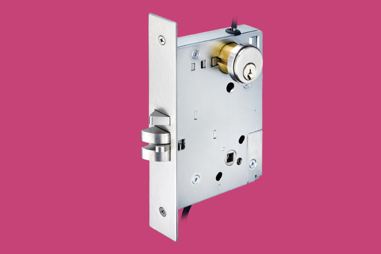 Electro Mechanical Lock